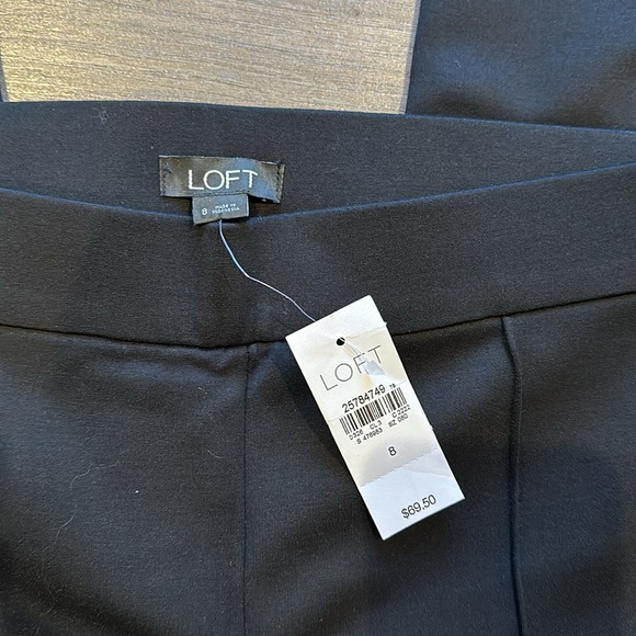 Loft Black Leggings - Picture 3 of 7